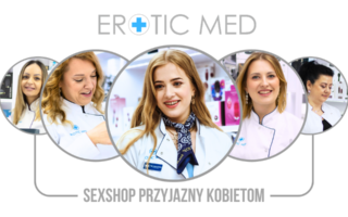 Erotic Med sexshop przyjazny kobietom