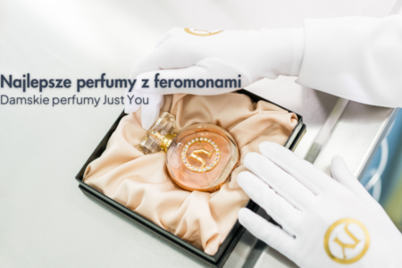 Najlepsze perfumy z feromonami damskie