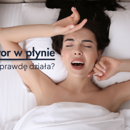 wibrator w płynie