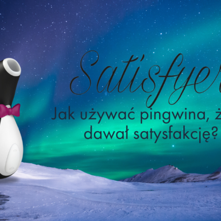 Jak używać pingwina - masażer bezdotykowy?