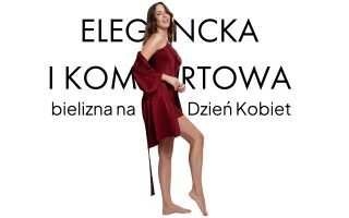 Bielizna na Dzień Kobiet