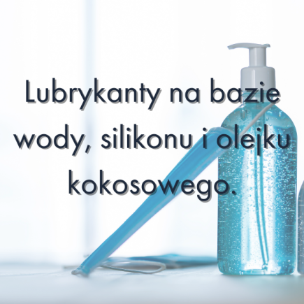 Rodzaje lubrykantów
