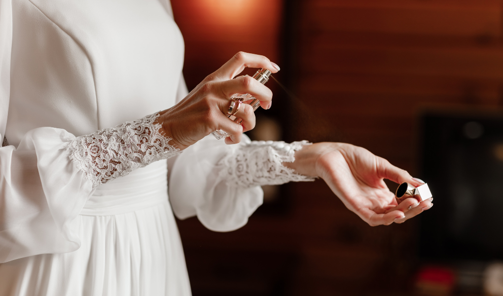 Just Wedding damskie feromony ślubne