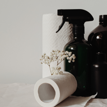 Czyszczenie masturbatorów i fantomów