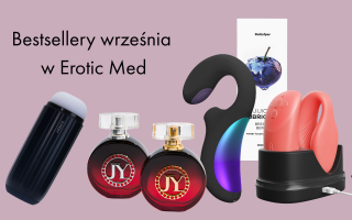 Bestsellery września