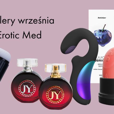 Bestsellery września