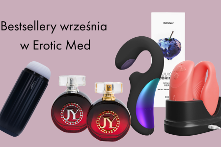 Bestsellery września