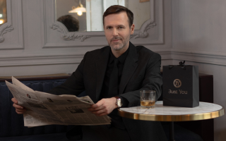 Męskie feromony marki Just You