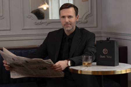 Męskie feromony marki Just You