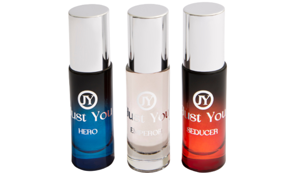 Męskie feromony - uwodzenie, sukces i elegancja