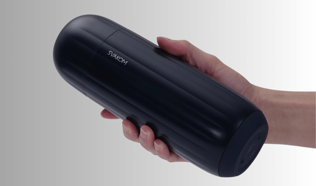 Interaktywny masturbator dla Mężczyzny