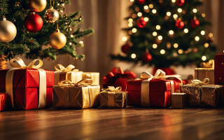 Pomysły na prezent świąteczny dla niej i dla niego