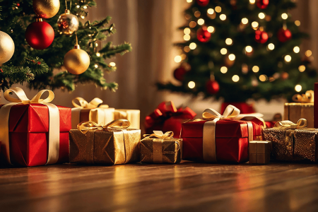 Pomysły na prezent świąteczny dla niej i dla niego