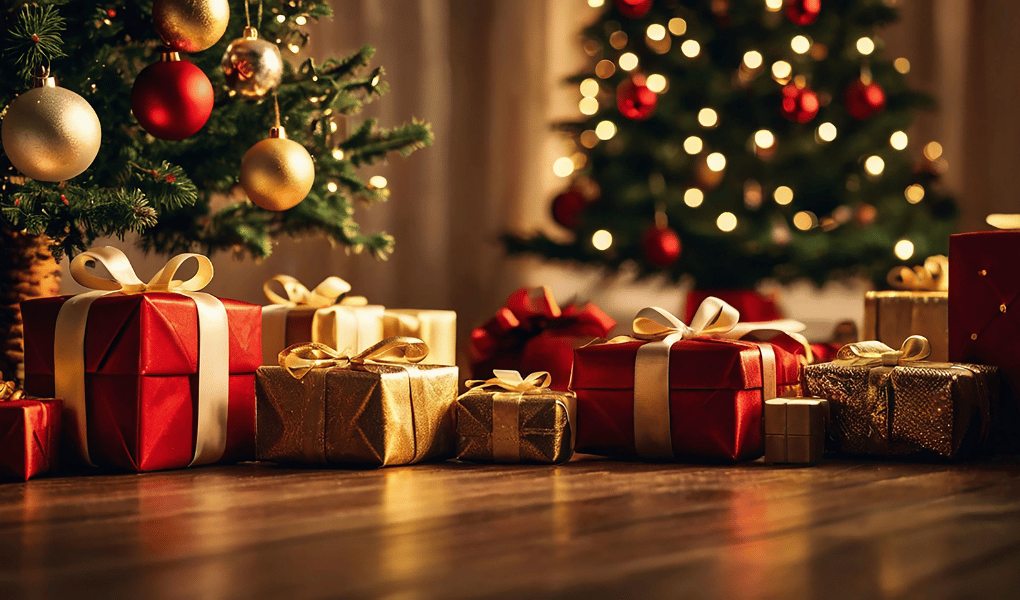 Pomysły na prezent świąteczny dla niej i dla niego